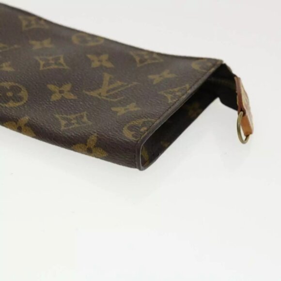 LOUIS VUITTON Monogram Bucket PM Accessory Pouch - Picture 10 of 16